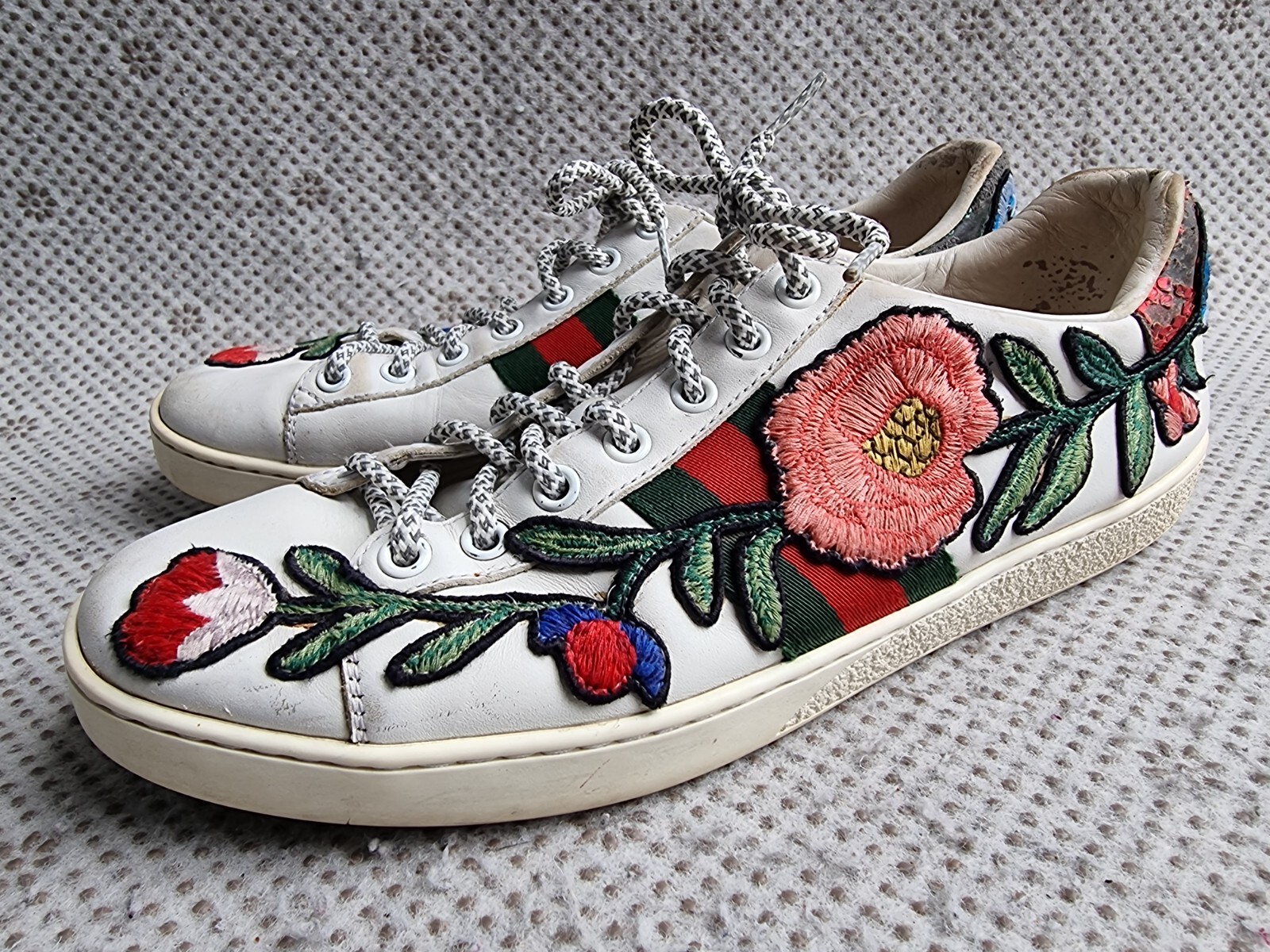 【関税負担】 GUCCI ACE EMBROIDERED SNEAKERS $_57.JPG?set_id=880000500F
