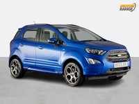 2023 Ford Ecosport 1.0 EcoBoost 125 ST-Line 5dr Crossover/SUV PETROL Manual
