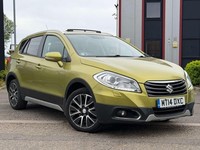 2014 Suzuki SX4 S-Cross 1.6 SX4 S-Cross SZ5 DDiS Allgrip 4WD 5dr SUV Diesel Manu