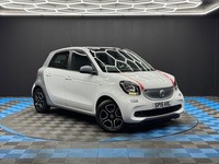 2015 smart forfour 1.0 Prime 5dr HATCHBACK PETROL Manual