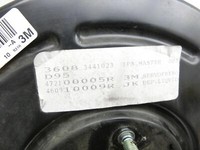 Renault Megane III 08-12 1,6 81KW Bremskraftverstärker Renault Megane III 08-12 13.12.2010 472100005R gebraucht Vorschau 7