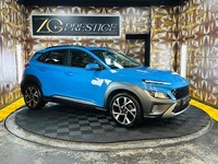 2022 Hyundai KONA 1.0 T-GDi MHEV Premium Euro 6 (s/s) 5dr HATCHBACK Petrol/Elect