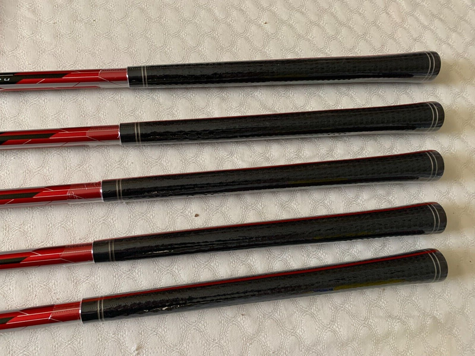 【希少】PR GR nabla RED FORGED 【ＳW】【５６°】新品 Brand New PRGR ID nabla RED Iron Set