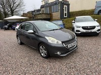 2012 Peugeot 208 ALLURE E-HDI Hatchback Diesel Manual