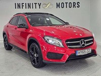 2015 Mercedes-Benz GLA 2.1 GLA 220 AMG Line Premium+CDi 4Matic Auto 4WD 5dr SUV 