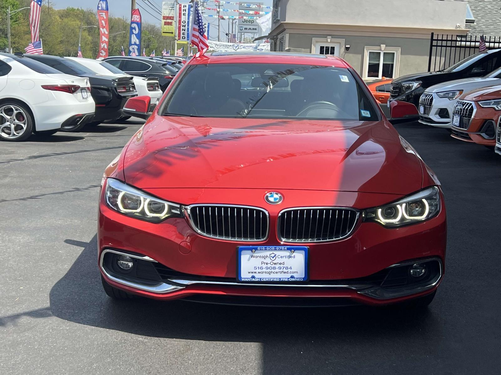 Owner 2019 BMW 4 Series 430i xDrive Gran Coupe