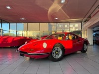 1974 Ferrari DINO 246 GT  PETROL Manual