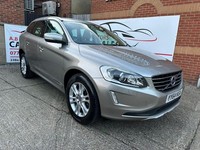 2014 Volvo XC60 D4 [181] SE Lux Nav 5dr ESTATE Diesel Manual