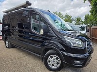 2020 Ford Transit 2.0 350 EcoBlue Limited RWD L3 H2 Euro 6 (s/s) 5dr PANEL VAN D