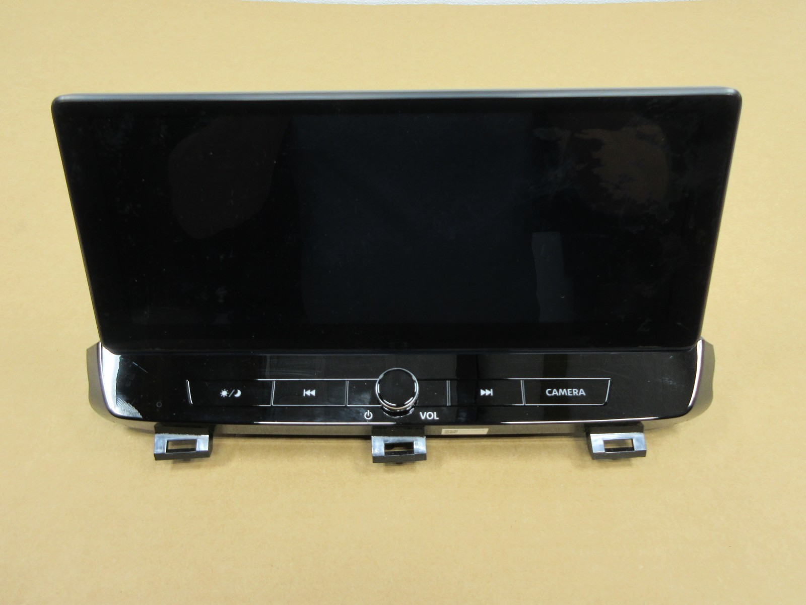 【pigpigpig】モニター1台 Nissan DISPLAY ASSY-TV Navigation 280906RN0D 4226010599 (P51