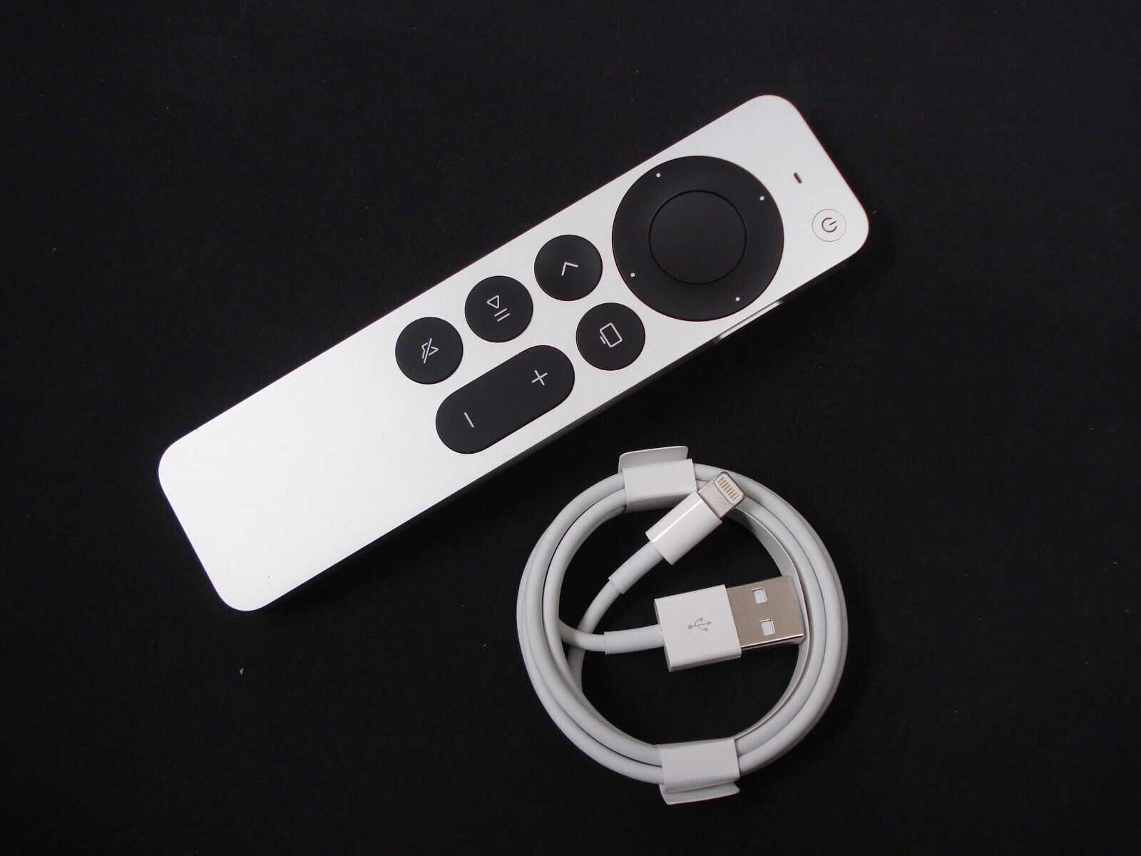 NEW Original Siri Remote 2nd Gen for Apple TV 4K/HD A2540 MJFN3Z/A with cable NEW Original Siri Remote 2nd Gen for Apple TV 4K/HD A2540 MJFN3Z/A with cable