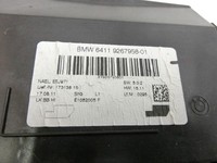 BMW 1er 116i F20 11-15 Steuergerät SG Klimasteuergerät BMW 1er 116i F20 11-15 20.10.2011 9267958 64.11-9267958-01... Vorschau 2