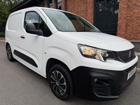 2019 PEUGEOT PARTNER 1.5TDI PROFESSIONAL L1 BHDI , FULL MOBILE VALETING BUSINESS