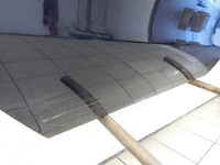 Audi A8 4H 09-13 Lang Tür Rechts Hinten LZ5D Audi A8 4H 09-13 15.06.12 4H4833052D gebraucht Vorschau 4