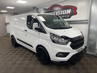 2023 Ford Transit Custom 2.0 EcoBlue 130ps Low Roof Trend Van PANEL VAN DIESEL M