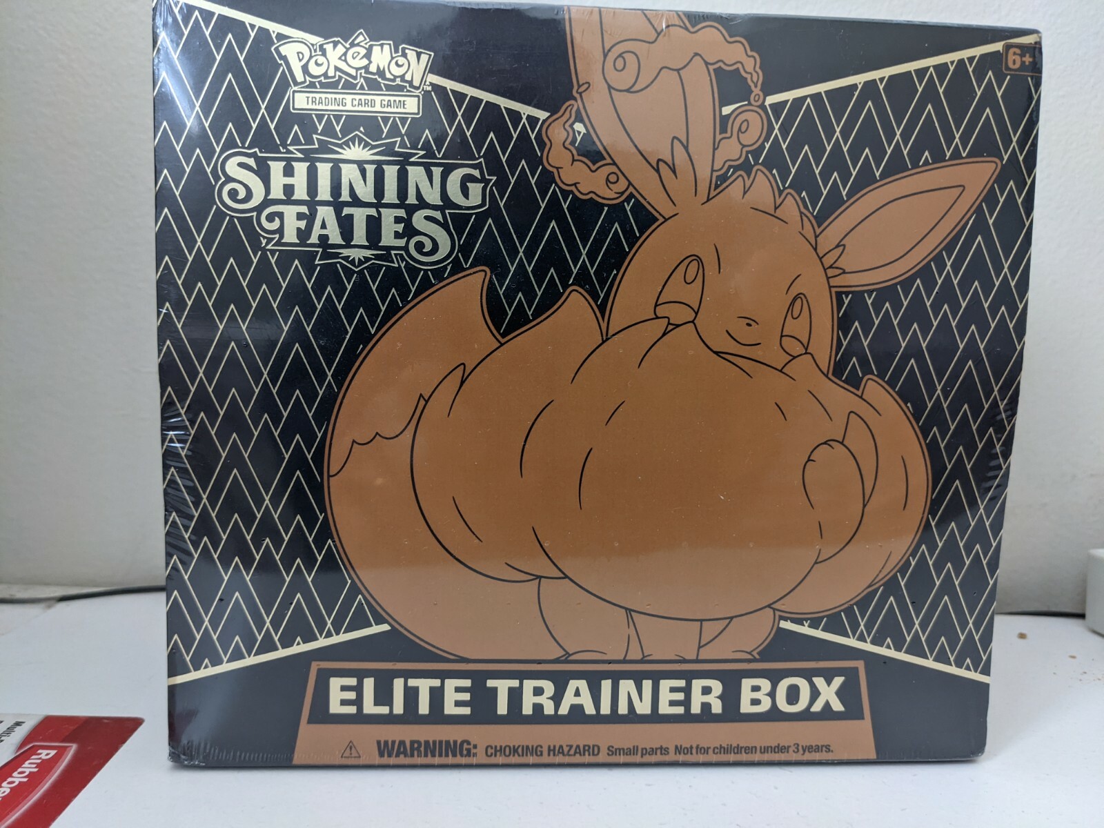 Shining Fates Elite Trainer Box ETB 海外版 ETB SHINING FATES ELITE