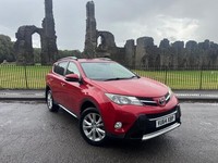 2014 Toyota RAV 4 2.2 D-4D Invincible 5dr *1 OWNER* 11 MTH MOT ESTATE Diesel Man