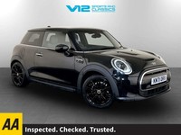 2021 MINI Electric Hatch Cooper SE 32.6kWh Level 2 Hatchback 3dr Electric Auto (
