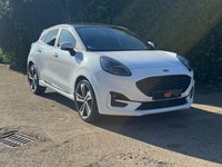 2020 Ford Puma 1.0 EcoBoost Hybrid mHEV 155 ST-Line X 1st Ed+ 5dr HATCHBACK PETR