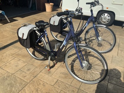 Giant Twist 2.0 E-bikes