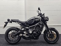 YAMAHA XSR900 ** FULL HISTORY - ALL KEYS AND BOOKS - SEPT 26 MOT **