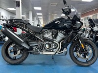 Harley-Davidson PAN AMERICA by Fast Lane Motorcycles, Tonbridge, Kent