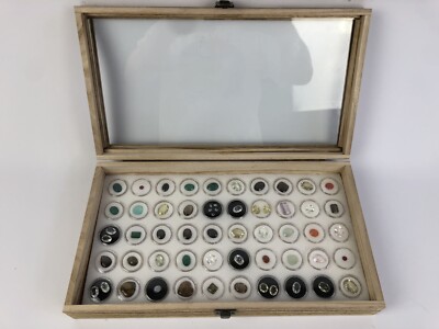 AAA Natural Faceted Premium Gemstone Cabochon Mix 35+ Carats *Precious Gems SU5