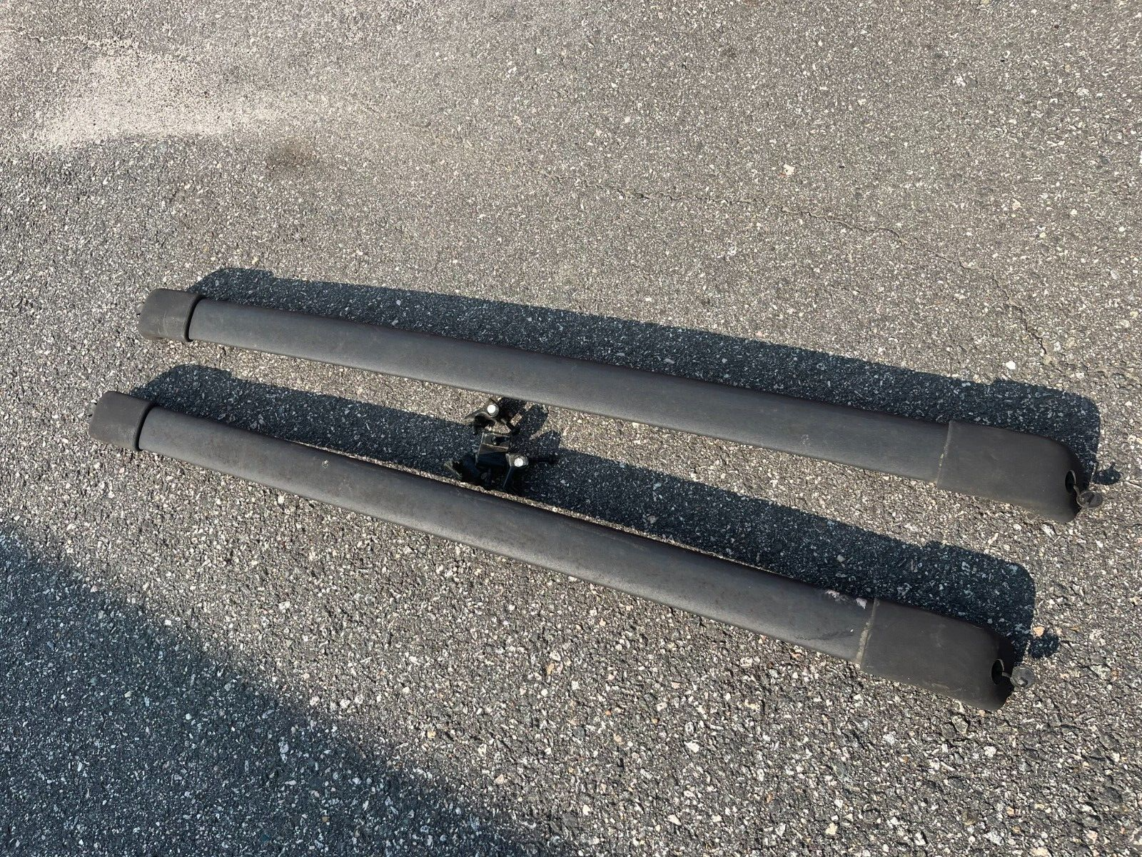 Cross Bar Pair Set