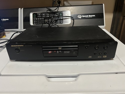 ラジオ・コンポ MARANTZ RC-610 Marantz CDR-610 CD Recorder 74CDR610/21B (Only for Parts