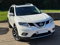 2017 Nissan X-Trail 1.6 dCi Tekna Euro 6 (s/s) 5dr ESTATE Diesel Manual