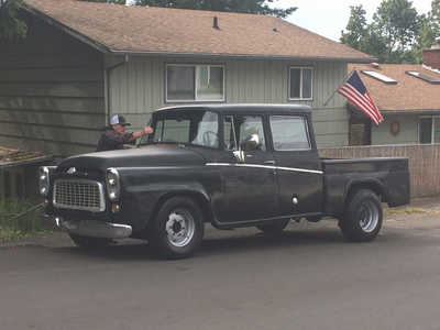 Used 1960 International Harvester Custom For Sale In Toledo