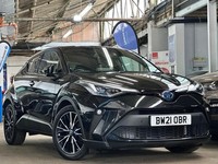 2021 Toyota C-HR 1.8 VVT-h GPF Excel SUV 5dr Petrol Hybrid CVT Euro 6 (s/s) (122