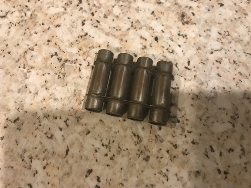 Antique Pitch Pipe Four Notes
