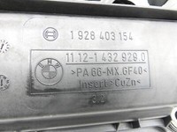 BMW E46 325CI 01-03 2,5i 141KW M54 256S5 256S4 Ventildeckel BMW E46 325CI 01-03 22.03.2001 1432928 11121432928... Vorschau 5