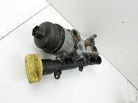 Opel Corsa D 06-10 1,2 55KW Z13DTJ Ölfiltergehäuse Ölfilter Gehause Halter Opel Corsa D 06-10 07.11.2008 93184546... Vorschau 2