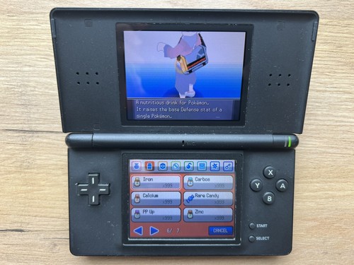 Action Replay DS for Nintendo DS/Lite UPGRADED POKEMON CODES Tested See Video!!