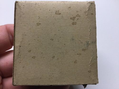 Vintage Crude Drug, Burdock Root, Murray & Nickell Chicago