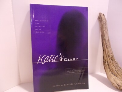 Katie's Diary: Unlocking the Mystery of a Suicide by David Lester
