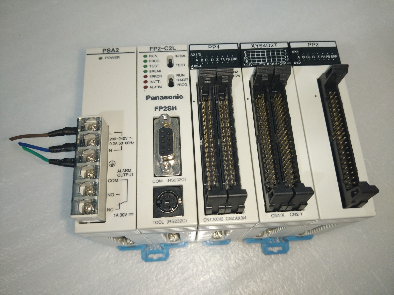 Panasonic FP2-PSA2 FP2-C2L FP2-PP4 FP2-PP2 FP2-XY64D2T | eBay