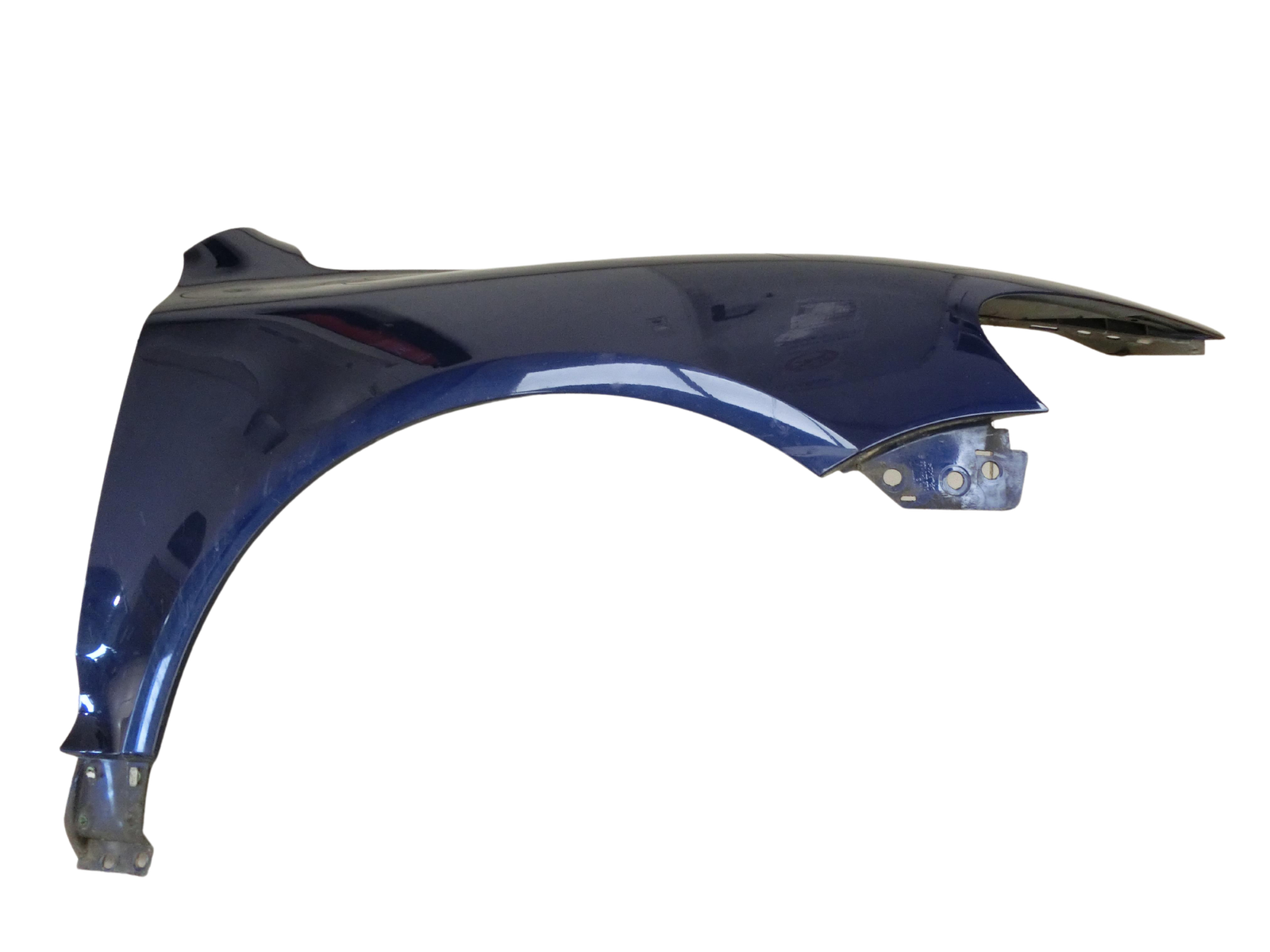 Guardabarros derecha para LD5Q VW Touareg 7L 02-06 - Bild 1