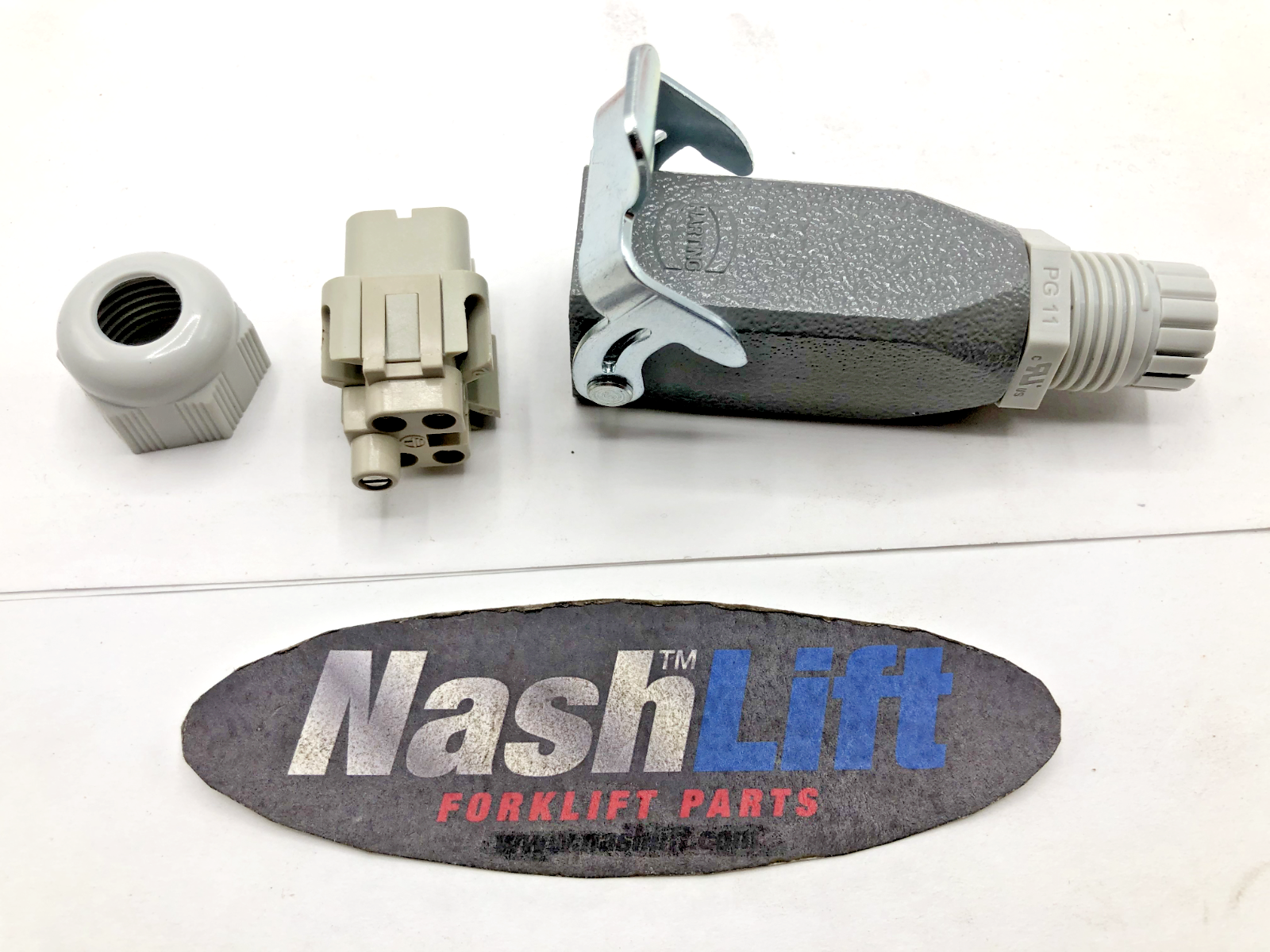 107711 Skyjack Cabtire Connector 5 Pin Female SK30111024JE