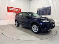 2019 Land Rover Discovery Sport 2.0 D180 S 5dr Auto ESTATE DIESEL Automatic