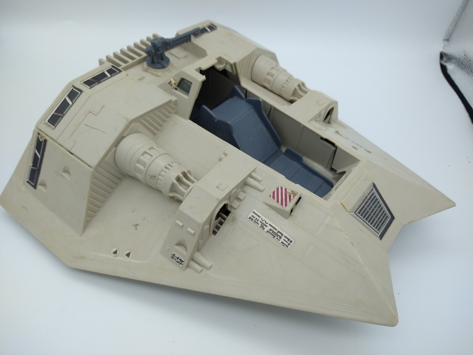 Vintage 1980 Star Wars:Empire Strikes Back Snow Speeder