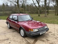 1993 Saab 900 2.0 Turbo 3dr HATCHBACK Petrol Manual