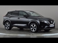 2023 Nissan Qashqai 1.3 DiG-T MH N-Connecta SUV PETROL Manual