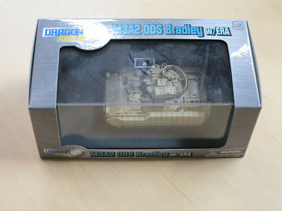 Dragon Armor 1:72 M3A2 ODS Bradley w/ERA 2nd Sqd 3rd Armor Cav Reg 60353