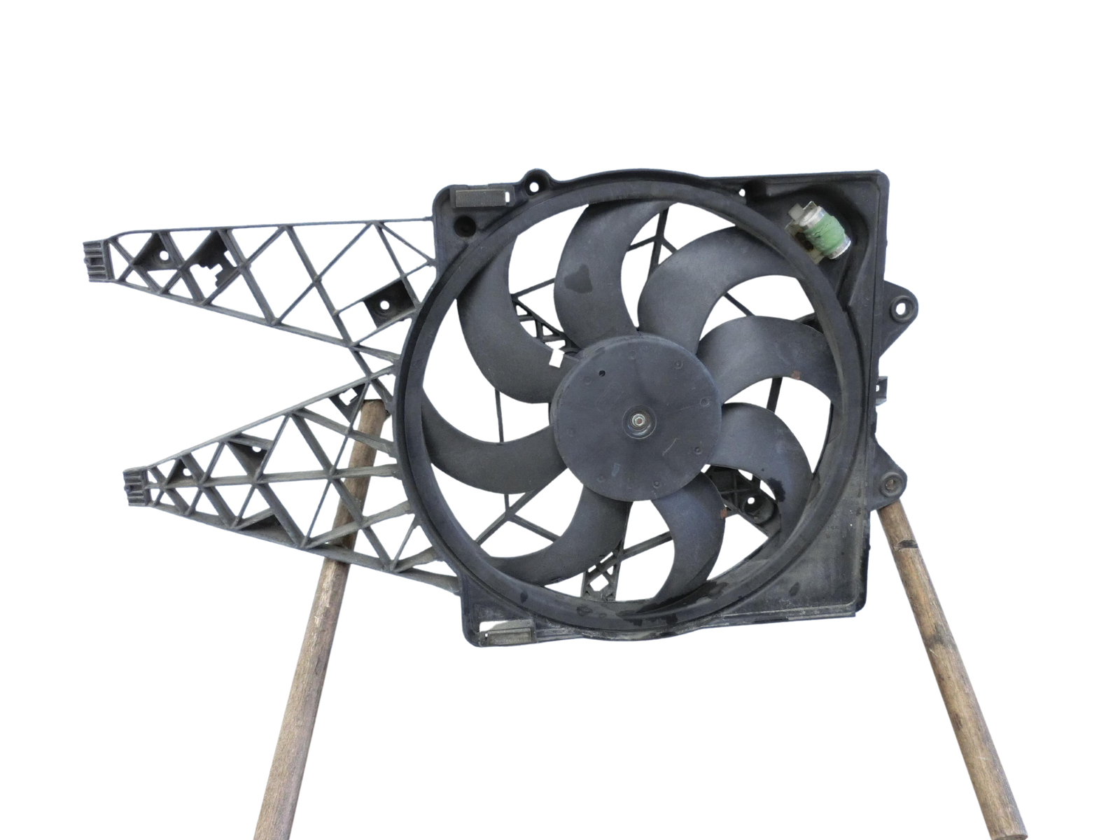 Ventola ventilatore per Radiatore Lancia Delta III 844 08-11 - Bild 1