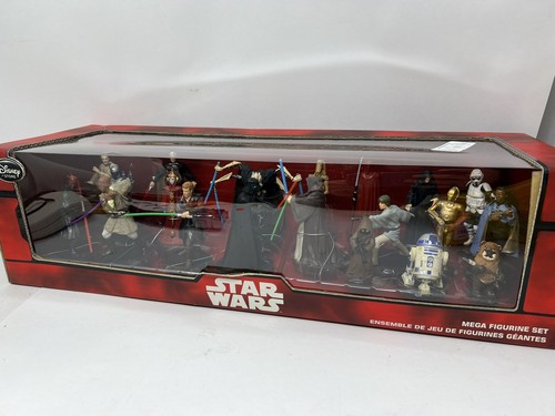 スターウォーズ メガフィギュアセット ( 20体 ) Disney STORE