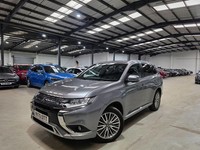2020 Mitsubishi Outlander 2.4h TwinMotor 13.8kWh Dynamic CVT 4WD Euro 6 (s/s) 5d