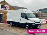 Iveco Daily 35S14V TD 136 3520WB MWB HIGH ROOF